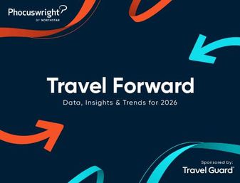 Travel Forward: Data, Insights and Trends for 2026 Travel Forward: Data, Insights and Trends for 2026